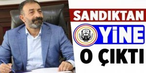 Avukatlar sandığa gitti: Göğebakan 5. kez seçildi