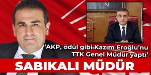 Kozlu'da 8 işçinin ölümünden sorumlu bulundu, TTK Genel Müdürü oldu