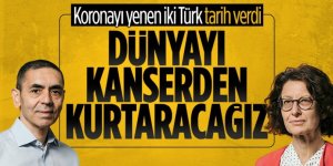BioNTech: 2030'dan önce aşıyla kanser tedavisi mümkün