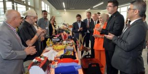 Şehir Hastanesinde muhteşem sergi