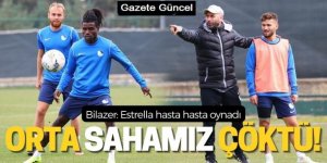 Bilazer: Kazansaydık çok şey farklı olacaktı!