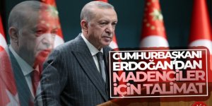 Cumhurbaşkanı Erdoğan, Çarşamba günü duyuracak