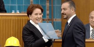 Kürşad Zorlu İYİ Parti'ye katıldı