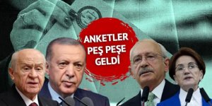 İki parti arasındaki fark bıçaksırtı!