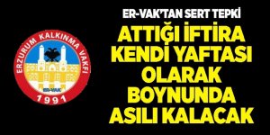ER-VAK’tan TTB başkanına sert tepki