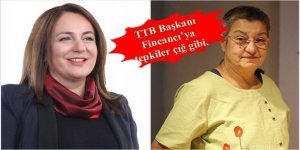 Uçar Fincancı’yı İstifaya Davet Etti