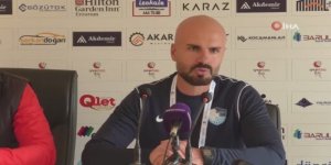 Serkan Zaimoğlu: “Hakemlerin biraz daha dikkatli olması lazım”