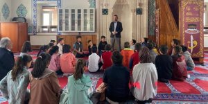 Çat Müftülüğünden gençlik için önemli proje
