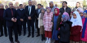 Oltu Müftülüğü’nce kuran kursları yararına hayır çarşısı düzenlendi