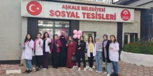 Aşkale Toplum Sağlığı Merkezi’nde farkındalık programı düzenlendi