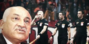 'Düdüğünden uzak kalacak!'