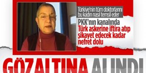 TTB Başkanı Şebnem Korur Fincancı gözaltına alındı!