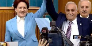 İstifasıyla gündem olmuştu, Fakıbaba İYİ Parti'ye katıldı!