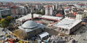 Erzurum'da mega yatırımın açılışına sayılı günler kaldı