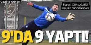 810 dakika ile rekor kırdı!