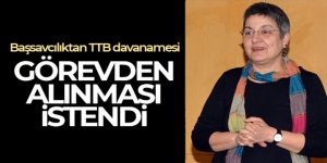 Başsavcılıktan TBB davanamesi!