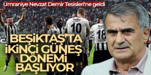 Şenol Güneş, Ümraniye'ye geldi