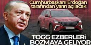 Türkiye'nin otomobili TOGG ezberleri bozmaya geliyor