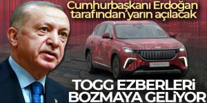 Türkiye'nin otomobili TOGG ezberleri bozmaya geliyor