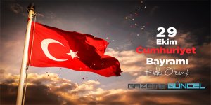 29 Ekim Cumhuriyet Bayramı
