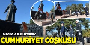 Erzurum’da Cumhuriyet Bayramı etkinlikleri