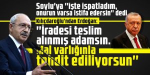 Kılıçdaroğlu'ndan ağır suçlamalar