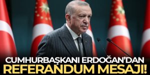 Cumhurbaşkanı Erdoğan'dan önemli açıklamalar!
