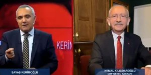 Kılıçdaroğlu bunu beklemiyordu! O soru üzerine yayından ayrıldı