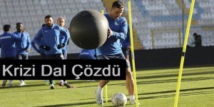 Krizi Dal Çözdü