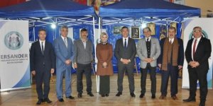 ERSANDER, Tortum festivaline renk kattı