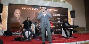 Oltu'da Togg için 3 gün etkinlik düzenlendi