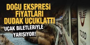 Turistik Doğu Ekspresi seferleri başlıyor, bilet fiyatları dudak uçuklattı!