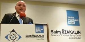 ETSO Başkan adayı Özkalın, “Sorun ve çözüm önerilerinin bilinci içerisindeyiz”