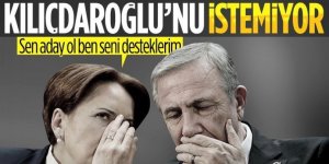 Meral Akşener'den Mansur Yavaş'a: Aday ol destekleyelim