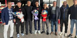 Short Track Dünya Kupası'nda önemli başarı
