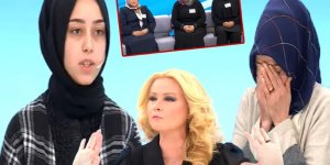 Müge Anlı'nın programında herkes şoke oldu
