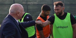 Sekmen Moral Aşılayıp Gitti