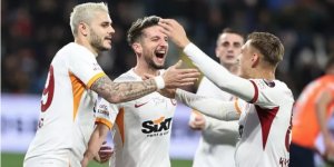 Tarihi fark! Galatasaray'dan Başakşehir karşısında 7 gollü gövde gösterisi!