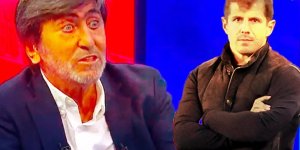 Rıdvan Dilmen'den Emre Belözoğlu'na salvolar!