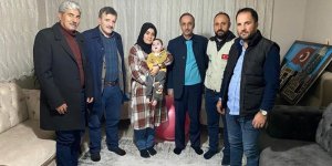 ESTP Eymen için seferber oldu
