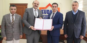 Jeotermal seracılığa KUDAKA’dan yeşil destek