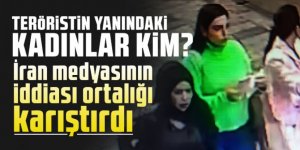 Saldırganın yanındaki kadın kim?