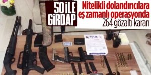 Bakanlık duyurdu: Yurt genelinde 50 ilde ‘Girdap' operasyonu başlatıldı