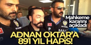 Adnan Oktar suç örgütüne yönelik davada karar açıklandı!