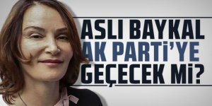 Abdulkadir Selvi: Aslı Baykal, AK Parti'ye geçecek mi?