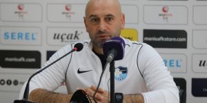 Manisa FK-Erzurumspor FK maçının ardından