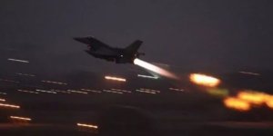 Suriye ve Kuzey Irak'a hava harekatı! MSB duyurdu: Hesap zamanı