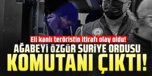 İstiklal Caddesi'ni kana bulayan hain: ''Ağabeyim ÖSO komutanı''