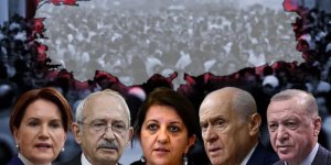 Açık ara fark ittifaklara da yansıdı