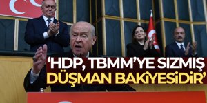 Bahçeli'den Cumhurbaşkanı Erdoğan'ın Sisi ile görüşmesine ilk yorum!